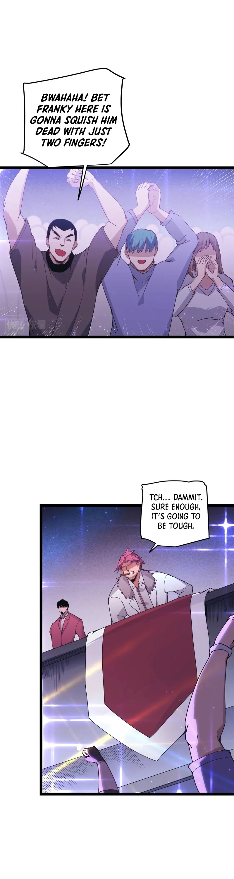 The Game That I Came From Chapter 78 page 23 - Chapter 78