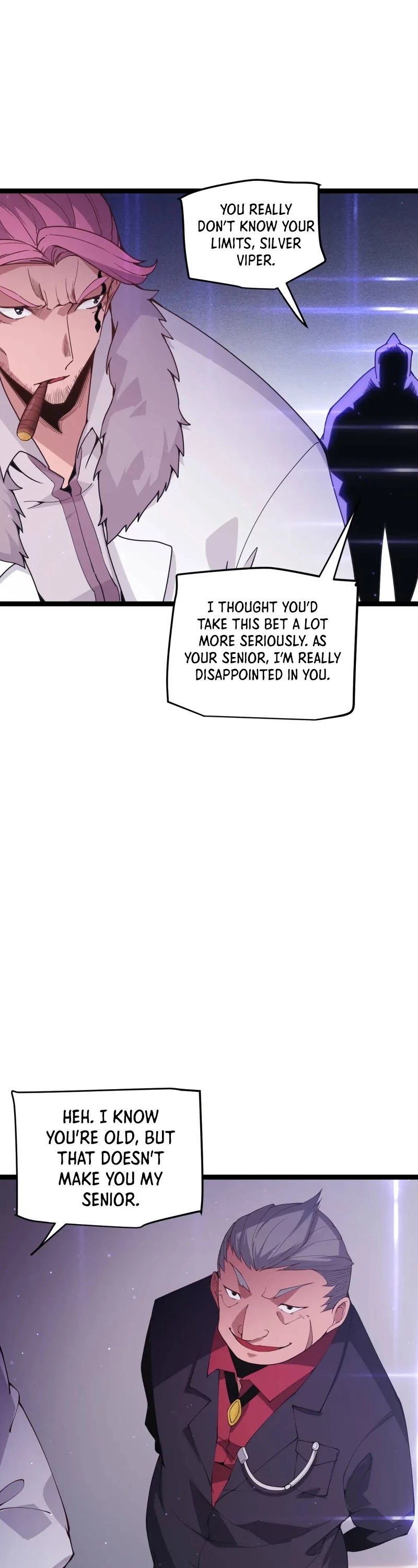 The Game That I Came From Chapter 78 page 24 - Chapter 78