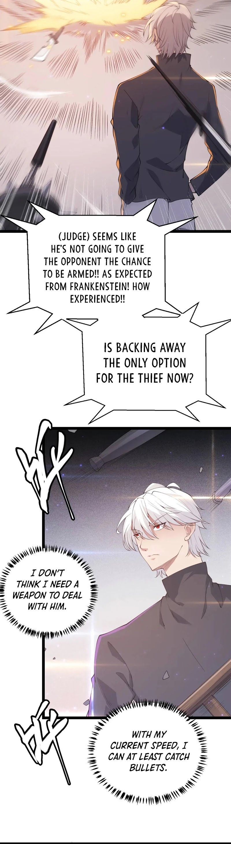 The Game That I Came From Chapter 78 page 28 - Chapter 78