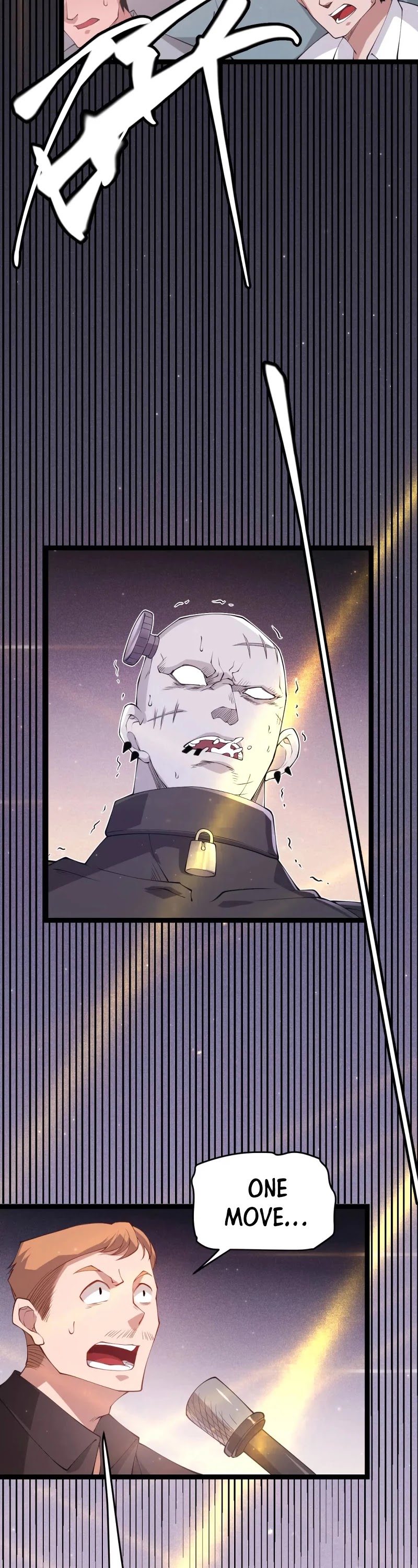 The Game That I Came From Chapter 78 page 33 - Chapter 78