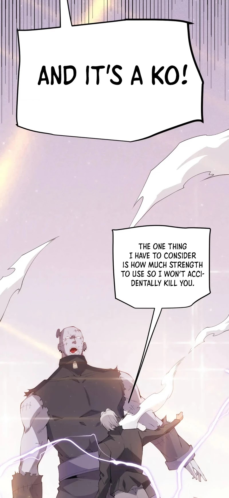 The Game That I Came From Chapter 78 page 34 - Chapter 78