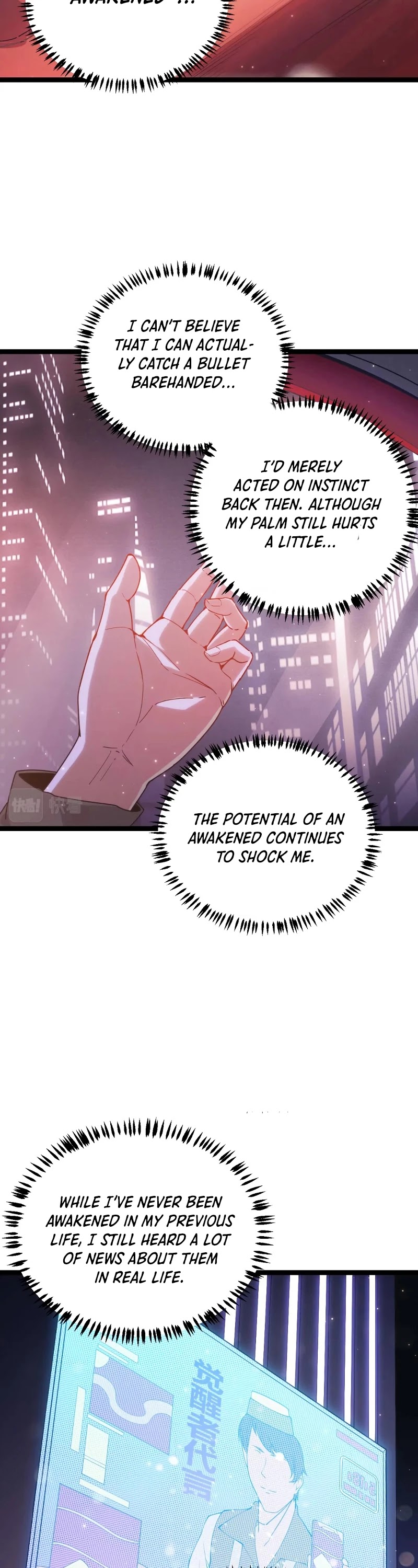 The Game That I Came From Chapter 78 page 6 - Chapter 78