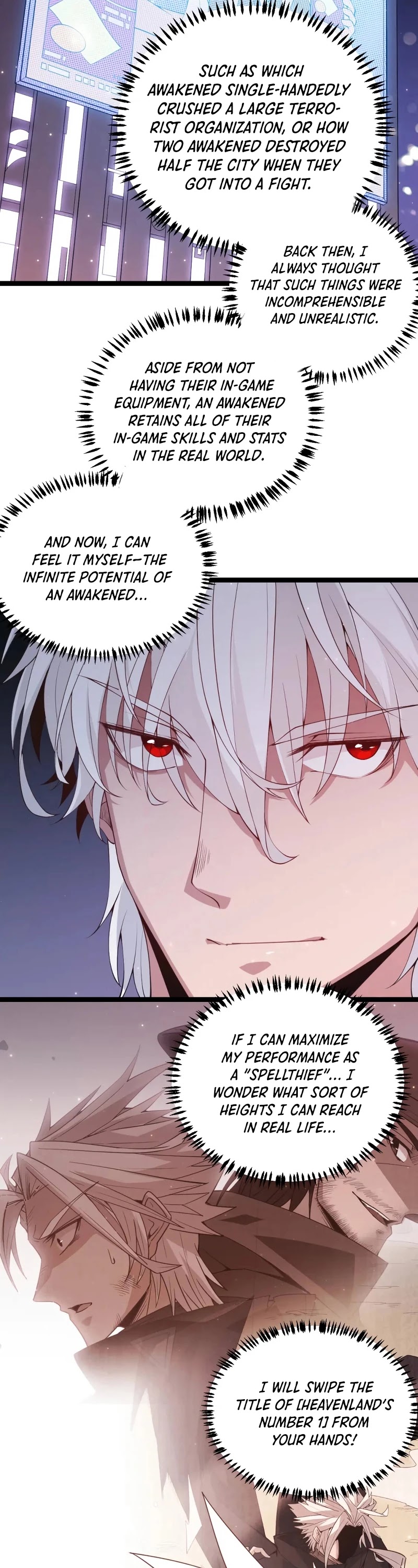 The Game That I Came From Chapter 78 page 7 - Chapter 78