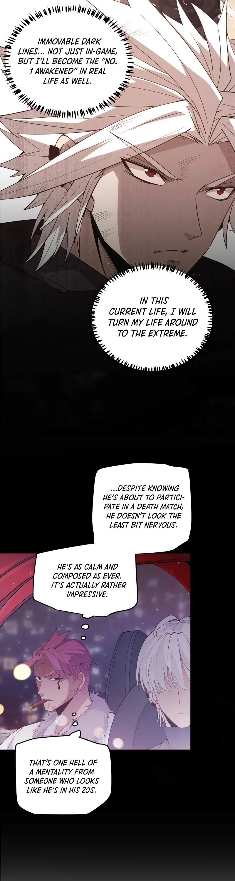 The Game That I Came From Chapter 78 page 8 - Chapter 78