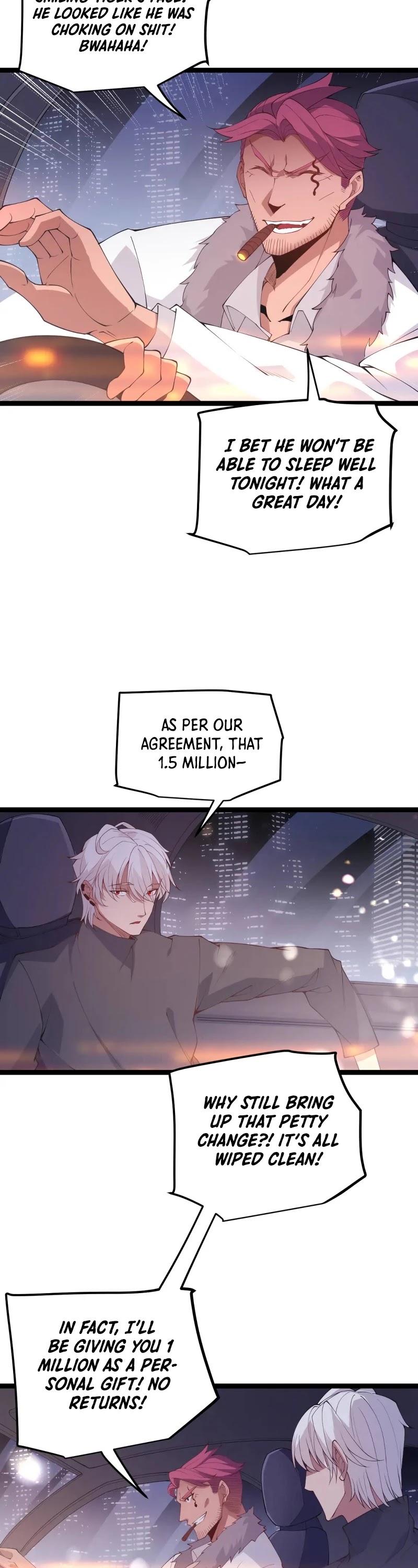 The Game That I Came From Chapter 79 page 12 - Chapter 79
