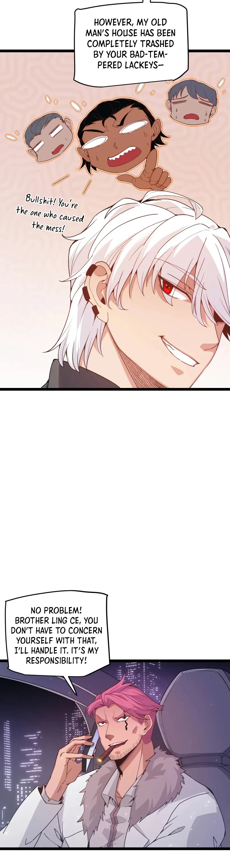 The Game That I Came From Chapter 79 page 14 - Chapter 79