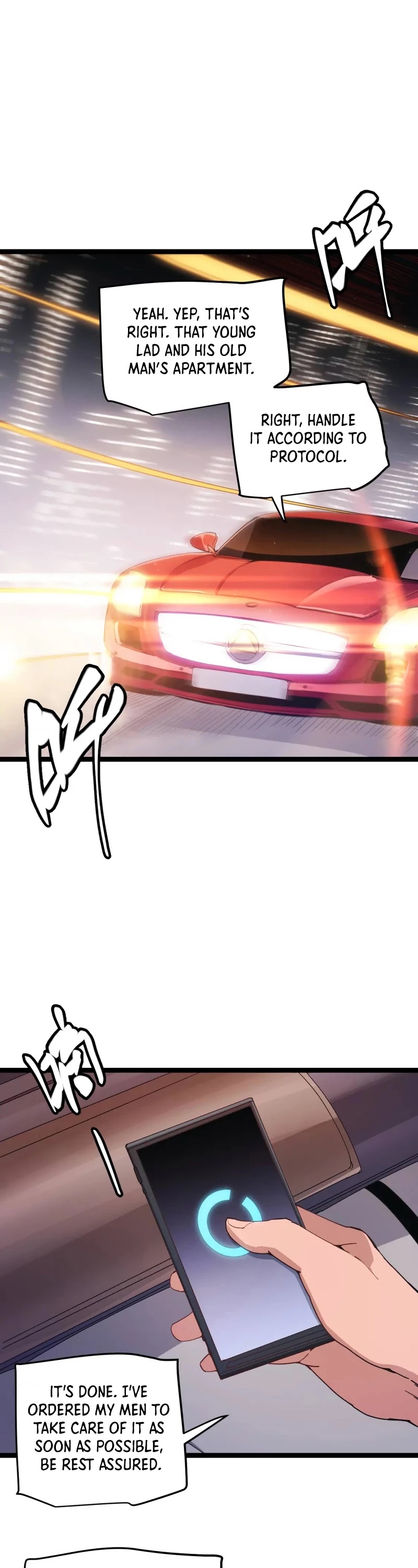 The Game That I Came From Chapter 79 page 15 - Chapter 79