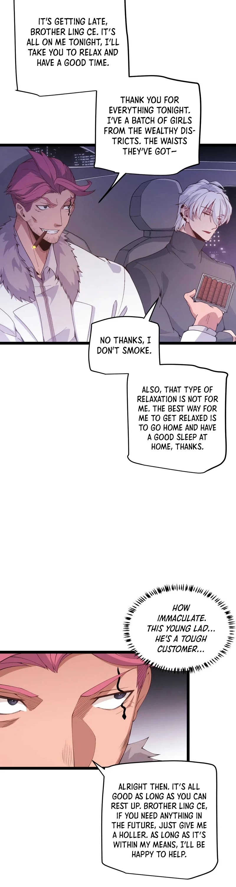 The Game That I Came From Chapter 79 page 16 - Chapter 79