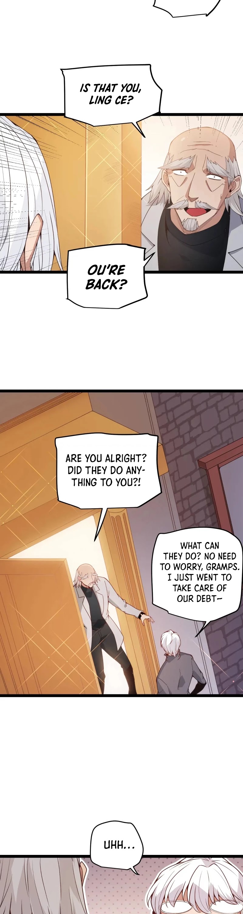 The Game That I Came From Chapter 79 page 21 - Chapter 79