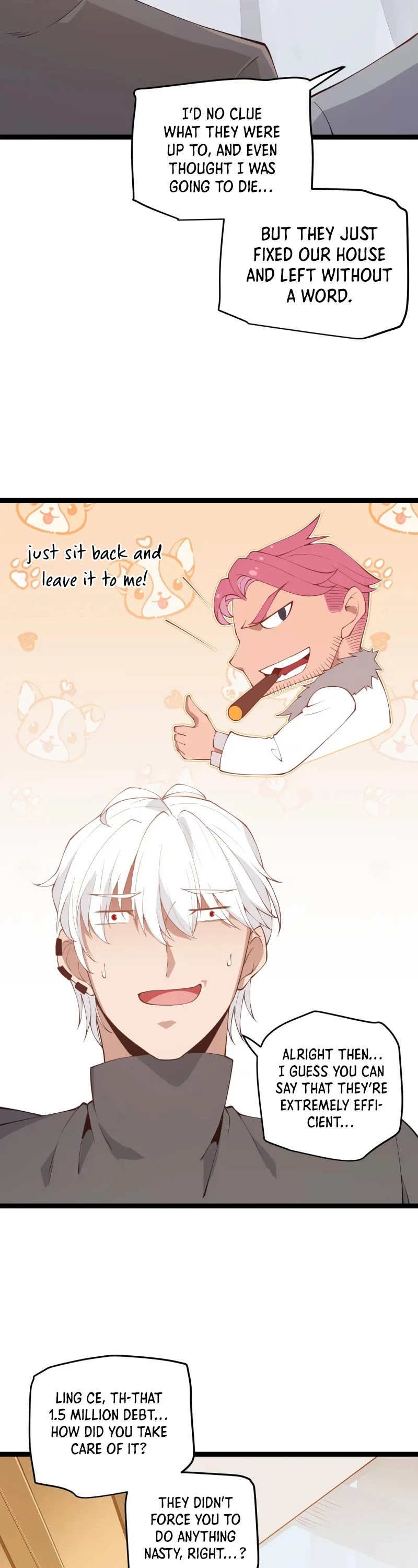 The Game That I Came From Chapter 79 page 23 - Chapter 79