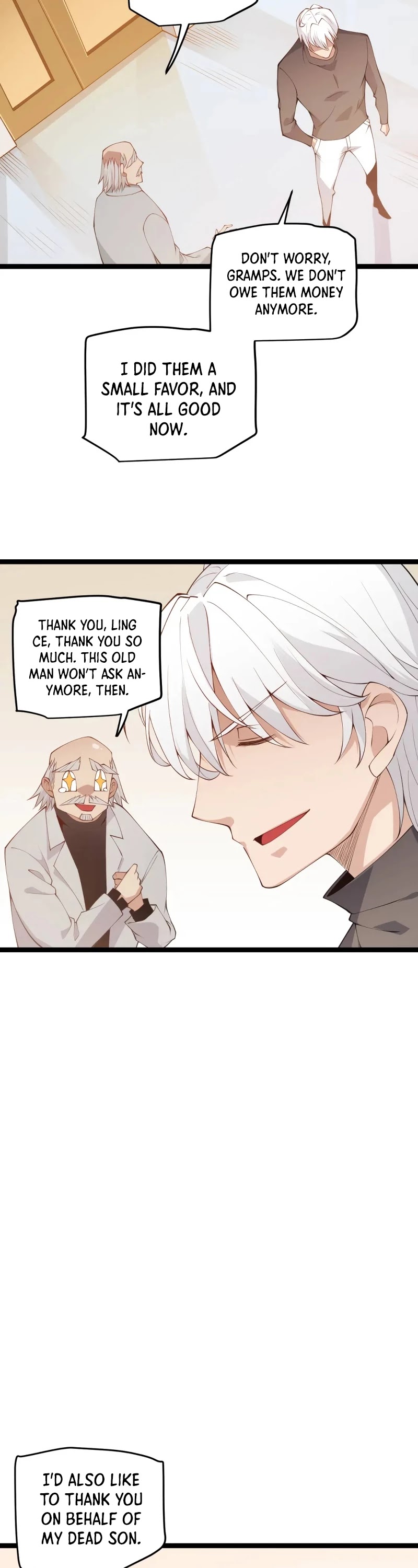 The Game That I Came From Chapter 79 page 24 - Chapter 79