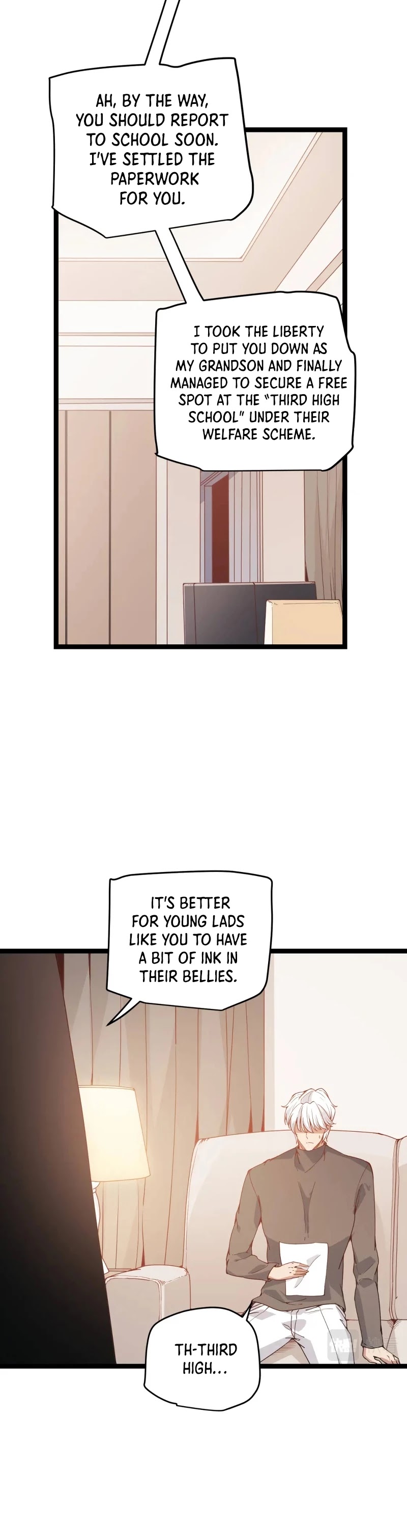 The Game That I Came From Chapter 79 page 26 - Chapter 79