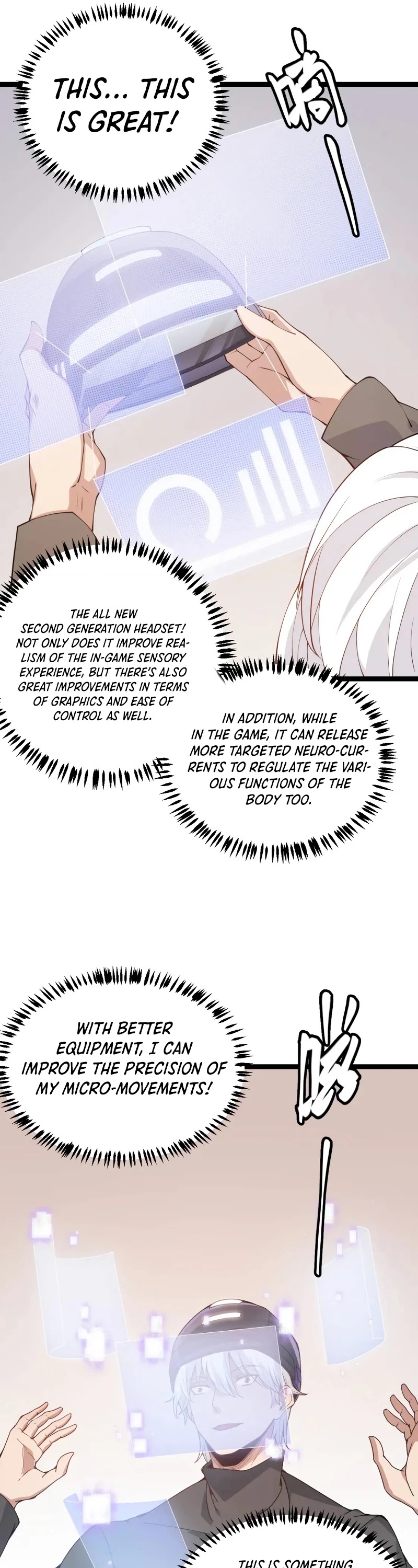 The Game That I Came From Chapter 79 page 29 - Chapter 79