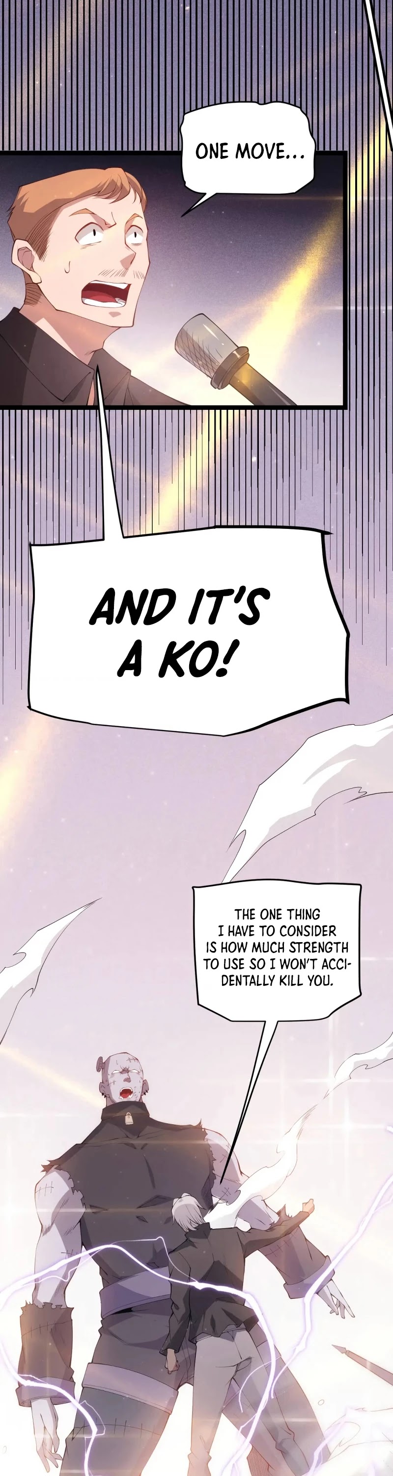 The Game That I Came From Chapter 79 page 3 - Chapter 79