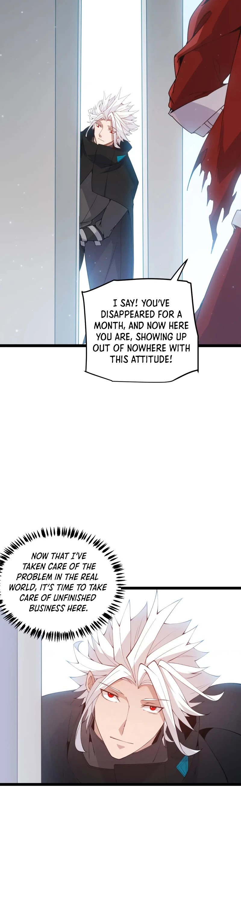 The Game That I Came From Chapter 79 page 32 - Chapter 79