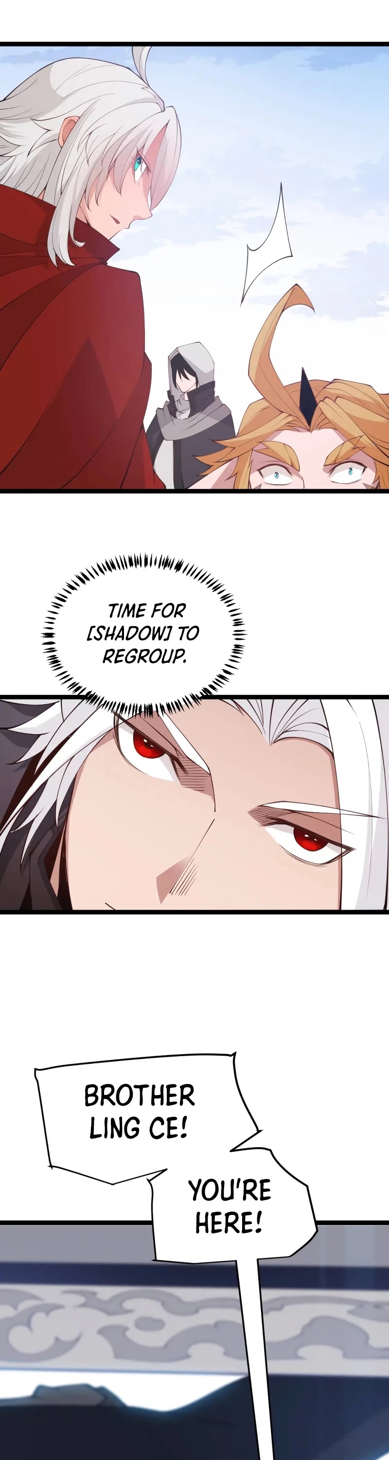 The Game That I Came From Chapter 79 page 33 - Chapter 79