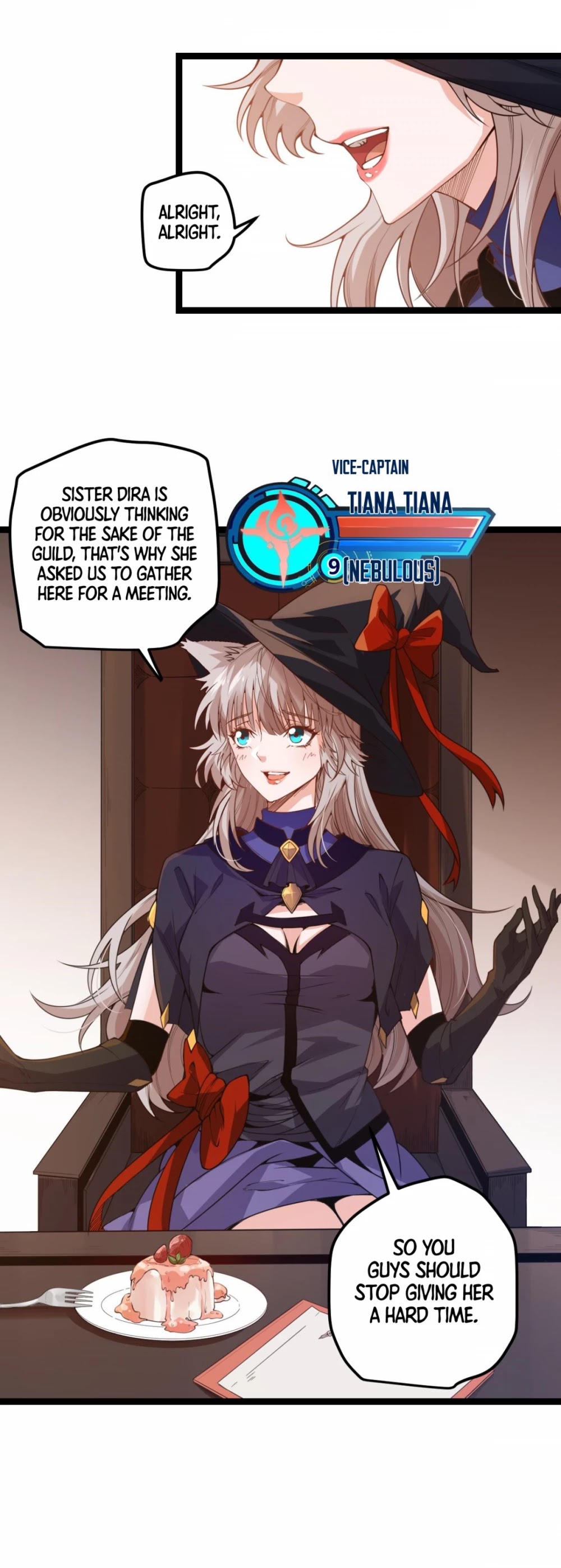 The Game That I Came From Chapter 8 page 10 - Chapter 8