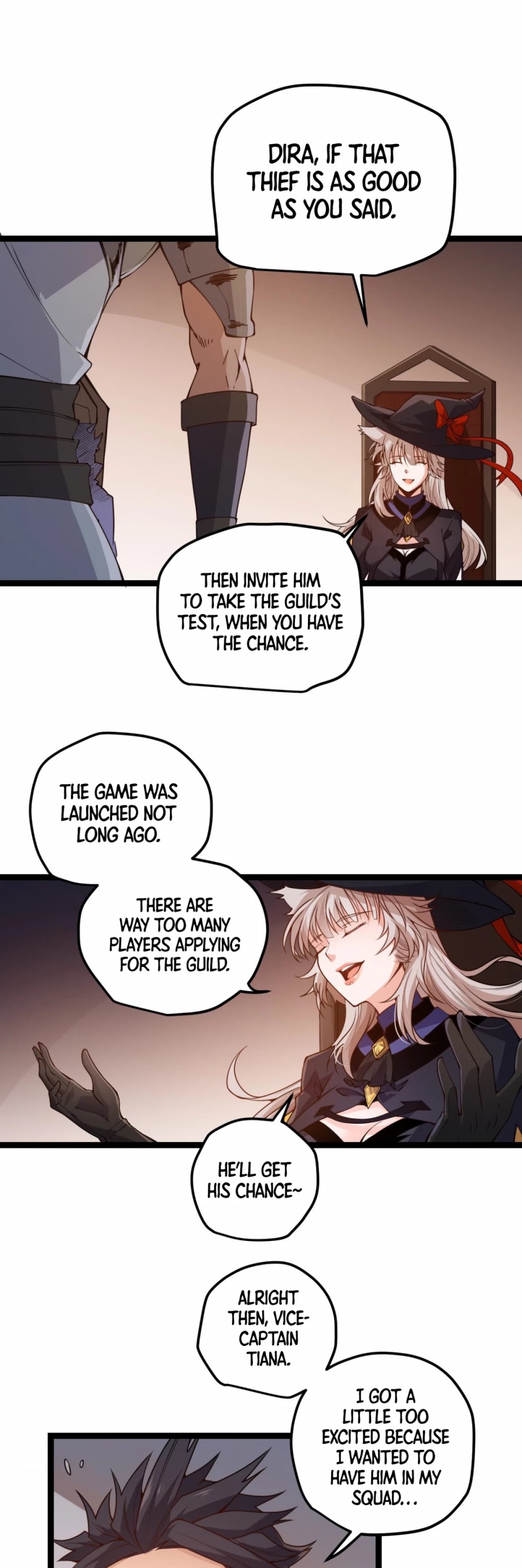 The Game That I Came From Chapter 8 page 11 - Chapter 8
