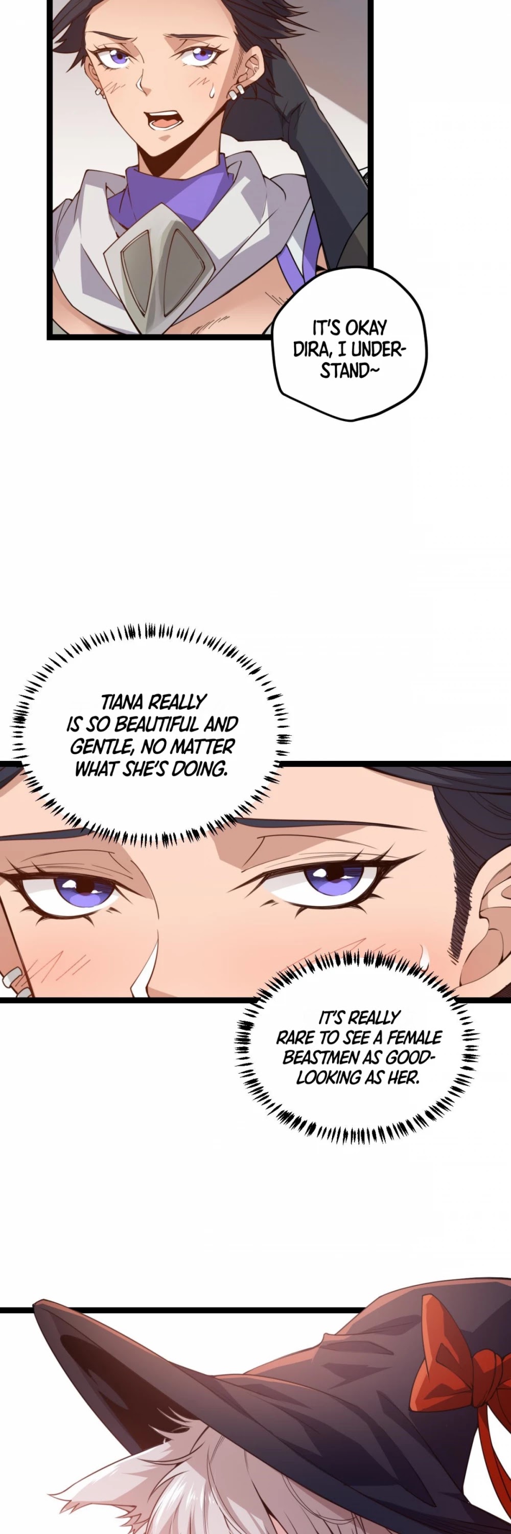 The Game That I Came From Chapter 8 page 12 - Chapter 8