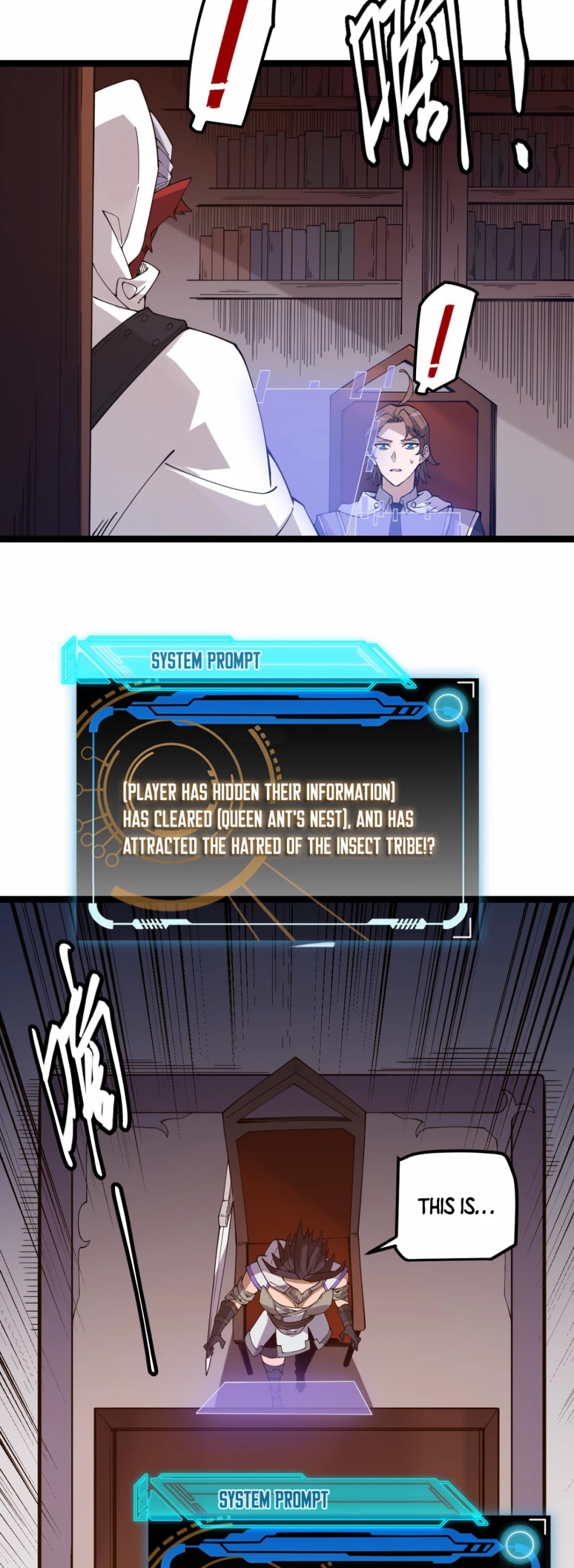 The Game That I Came From Chapter 8 page 14 - Chapter 8