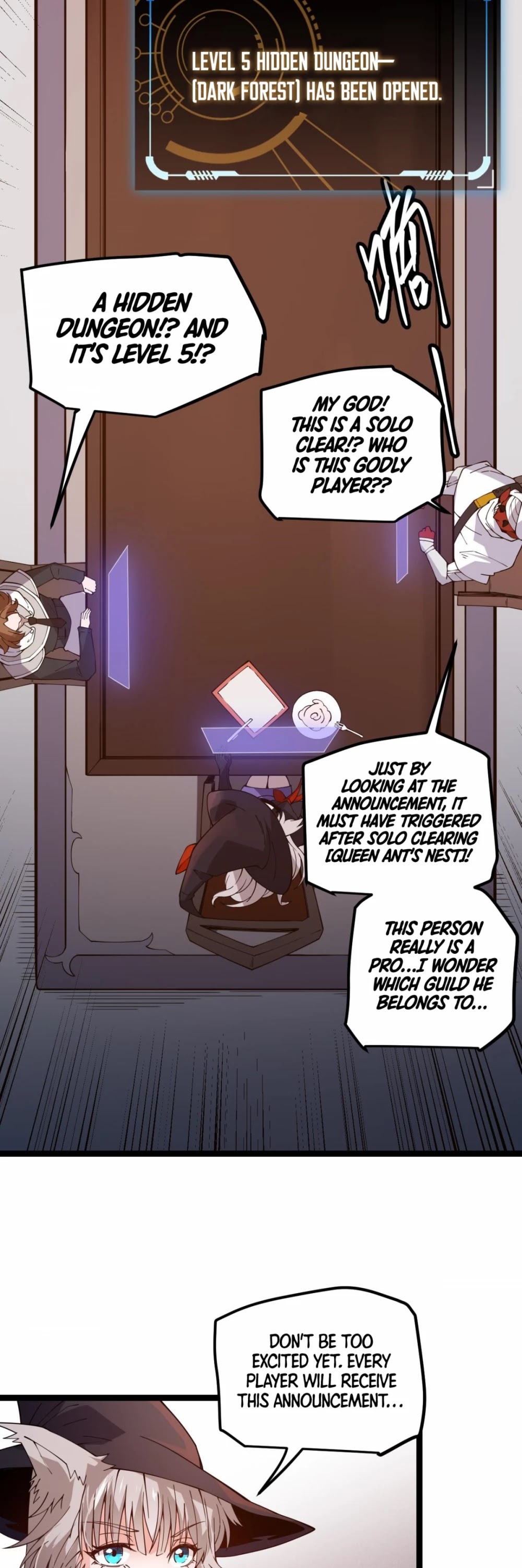 The Game That I Came From Chapter 8 page 15 - Chapter 8
