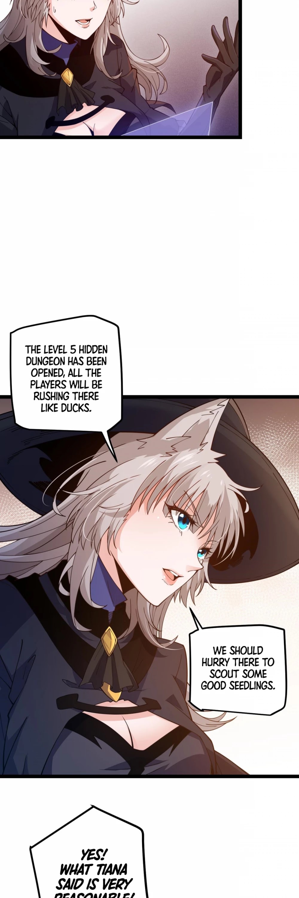 The Game That I Came From Chapter 8 page 16 - Chapter 8