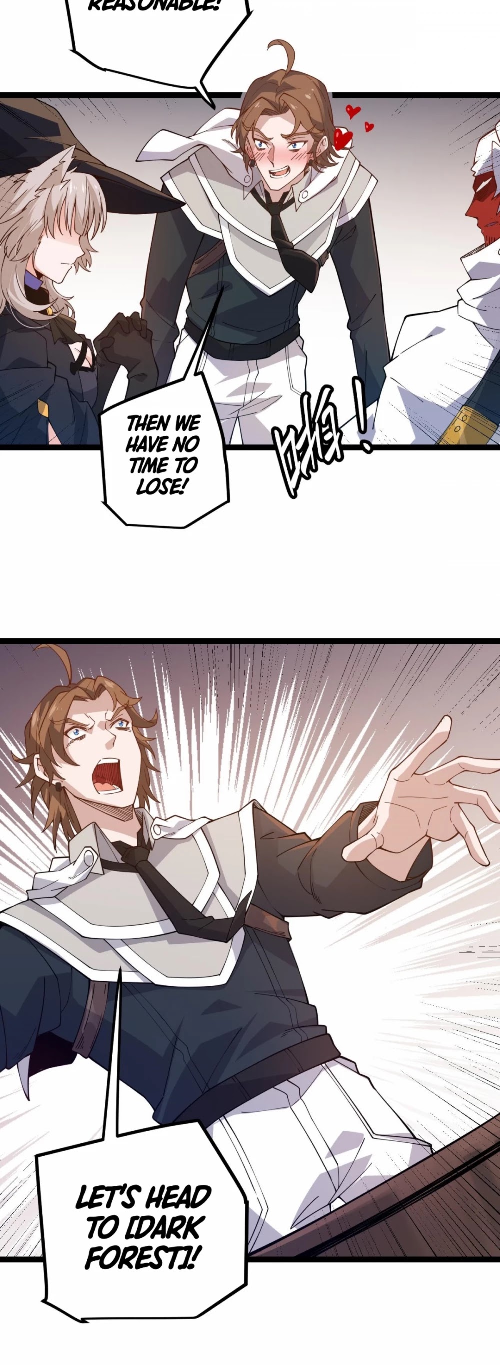 The Game That I Came From Chapter 8 page 17 - Chapter 8