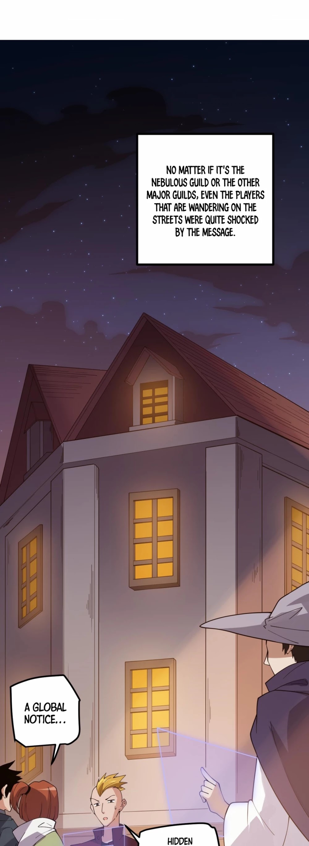 The Game That I Came From Chapter 8 page 18 - Chapter 8