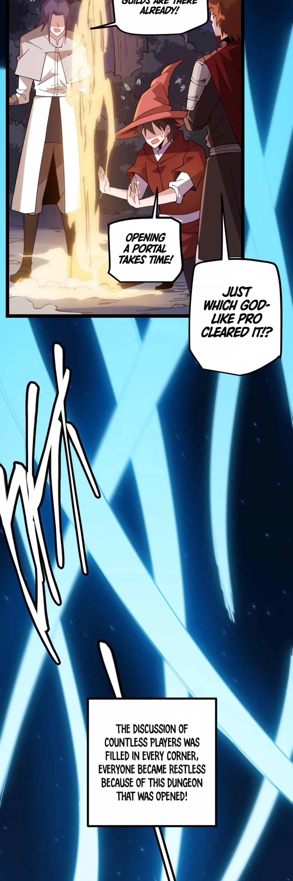 The Game That I Came From Chapter 8 page 20 - Chapter 8