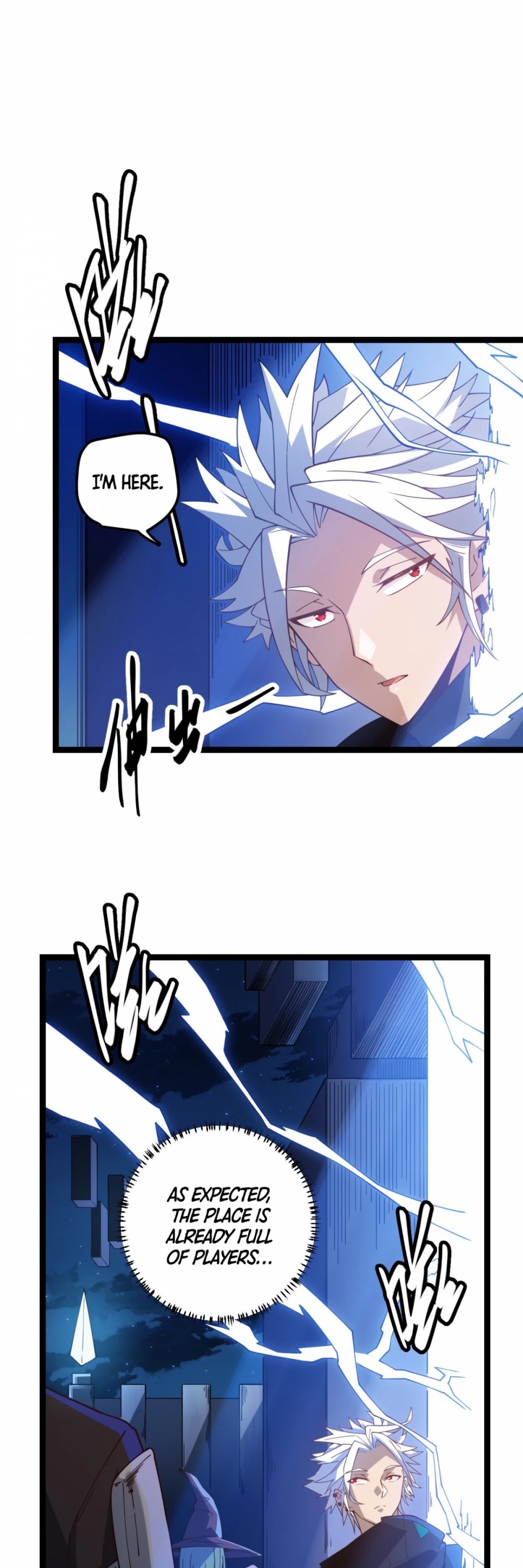 The Game That I Came From Chapter 8 page 23 - Chapter 8