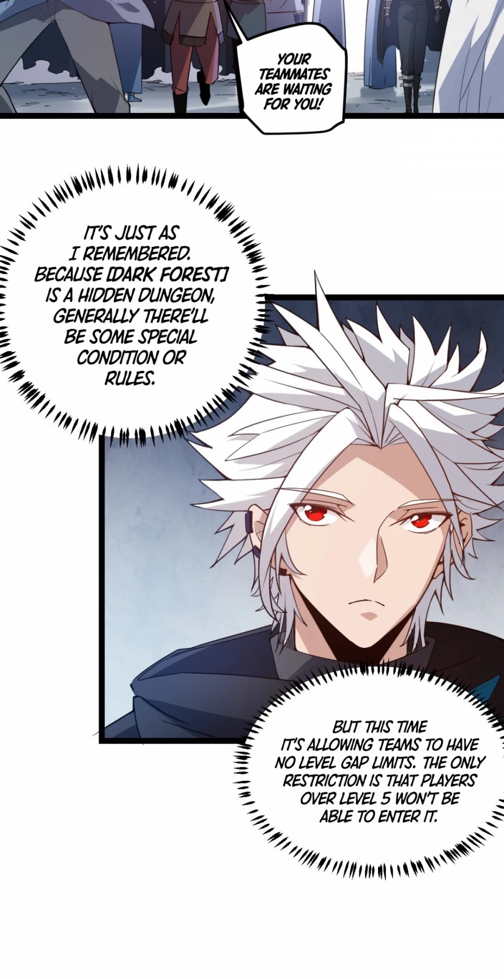 The Game That I Came From Chapter 8 page 25 - Chapter 8