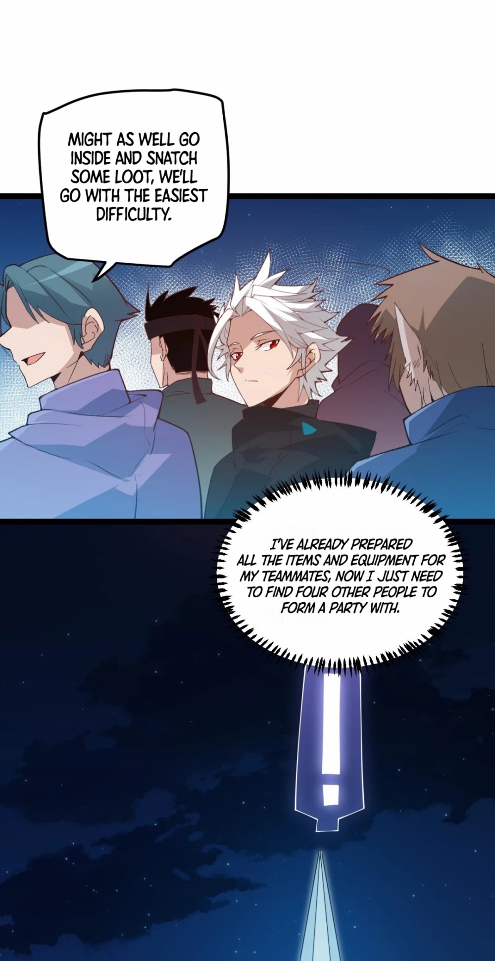 The Game That I Came From Chapter 8 page 26 - Chapter 8