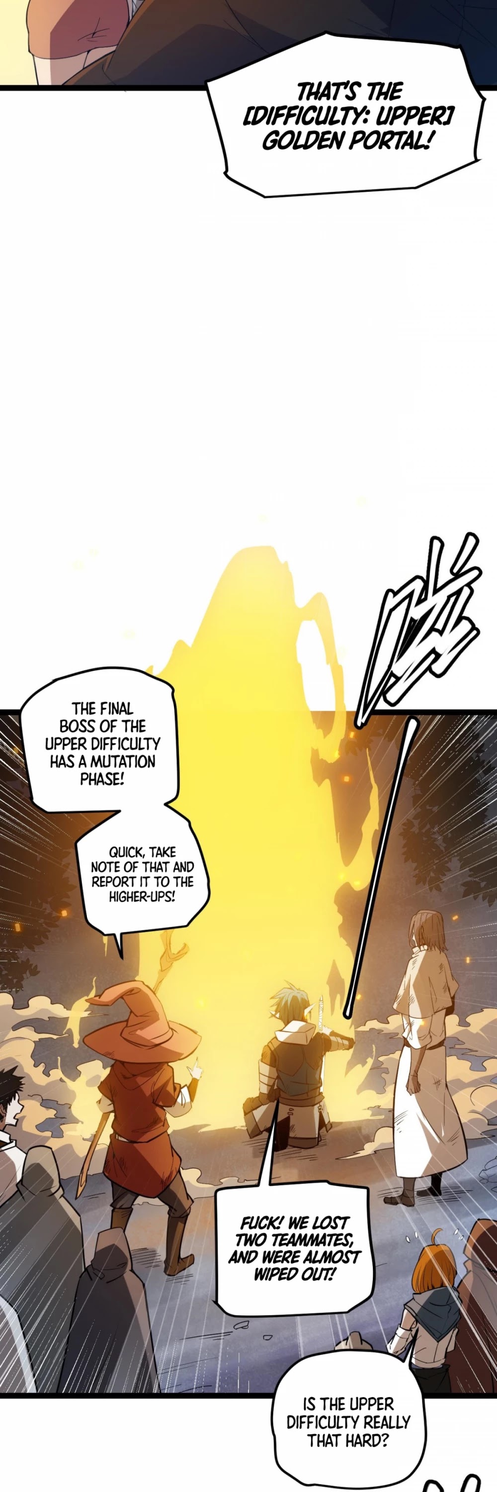 The Game That I Came From Chapter 8 page 28 - Chapter 8