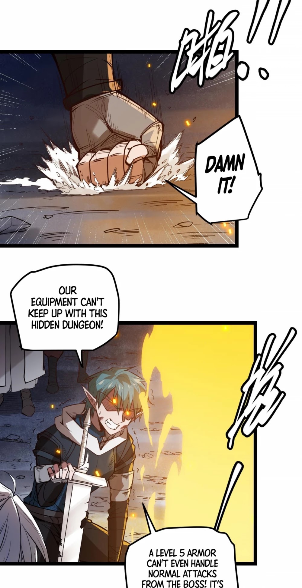 The Game That I Came From Chapter 8 page 29 - Chapter 8