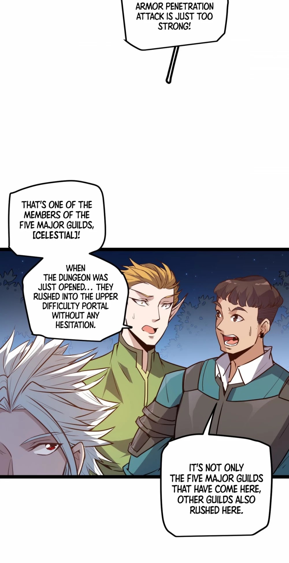 The Game That I Came From Chapter 8 page 30 - Chapter 8