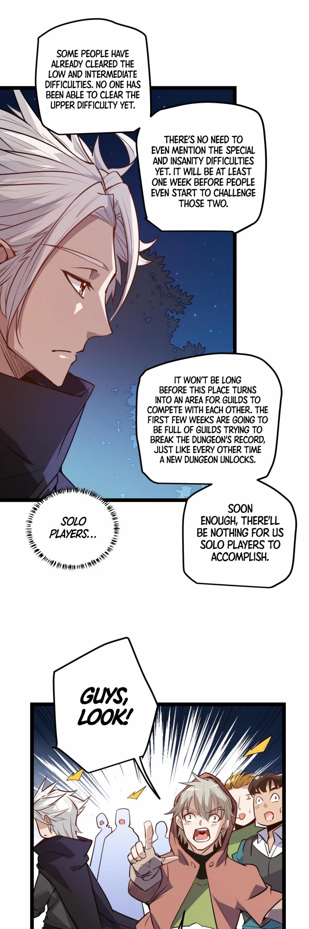 The Game That I Came From Chapter 8 page 31 - Chapter 8