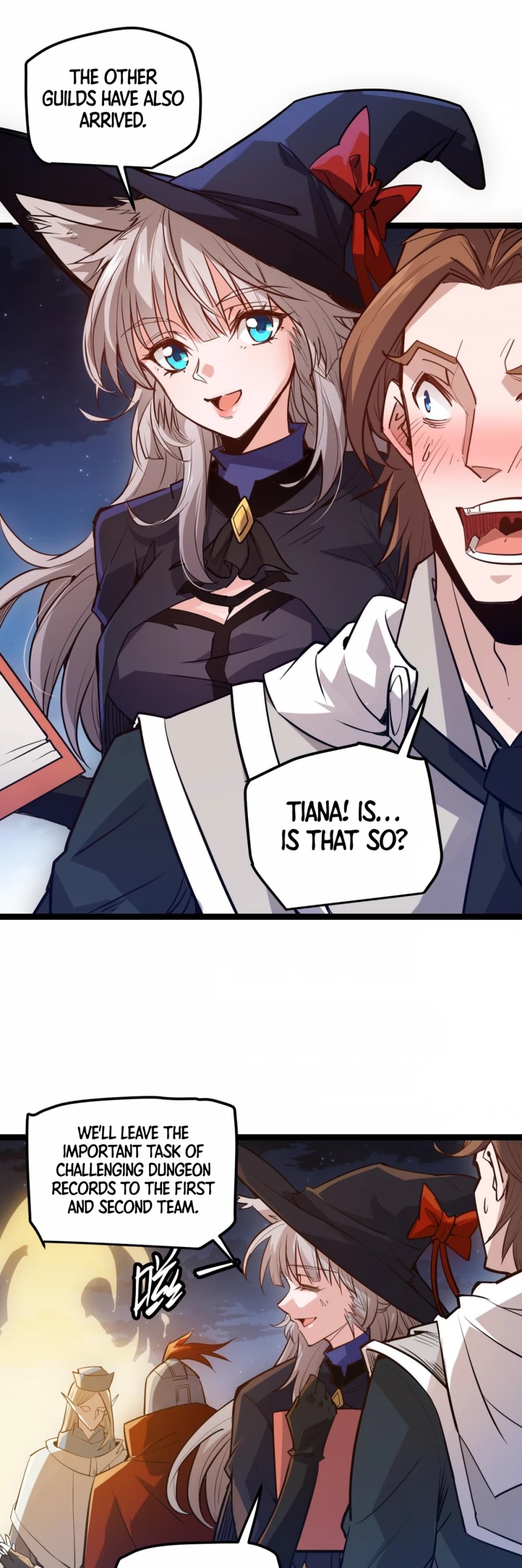 The Game That I Came From Chapter 8 page 36 - Chapter 8