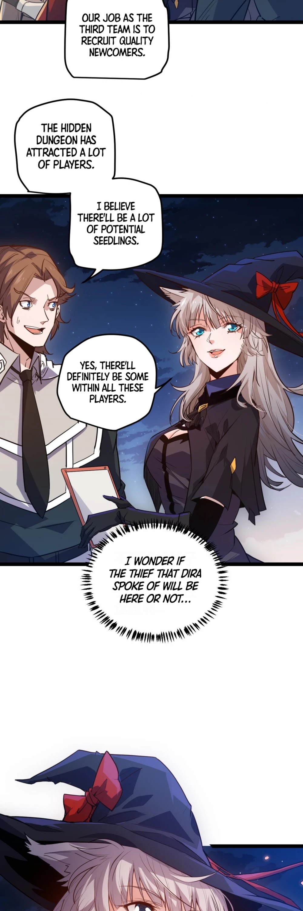 The Game That I Came From Chapter 8 page 37 - Chapter 8