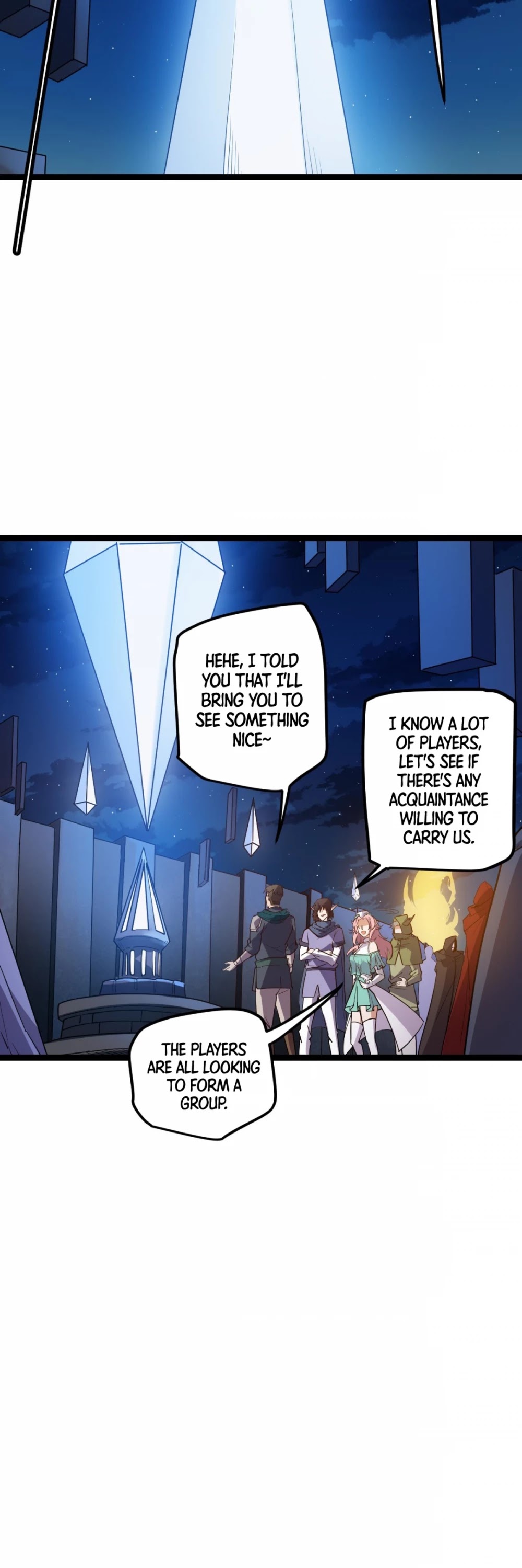 The Game That I Came From Chapter 8 page 39 - Chapter 8