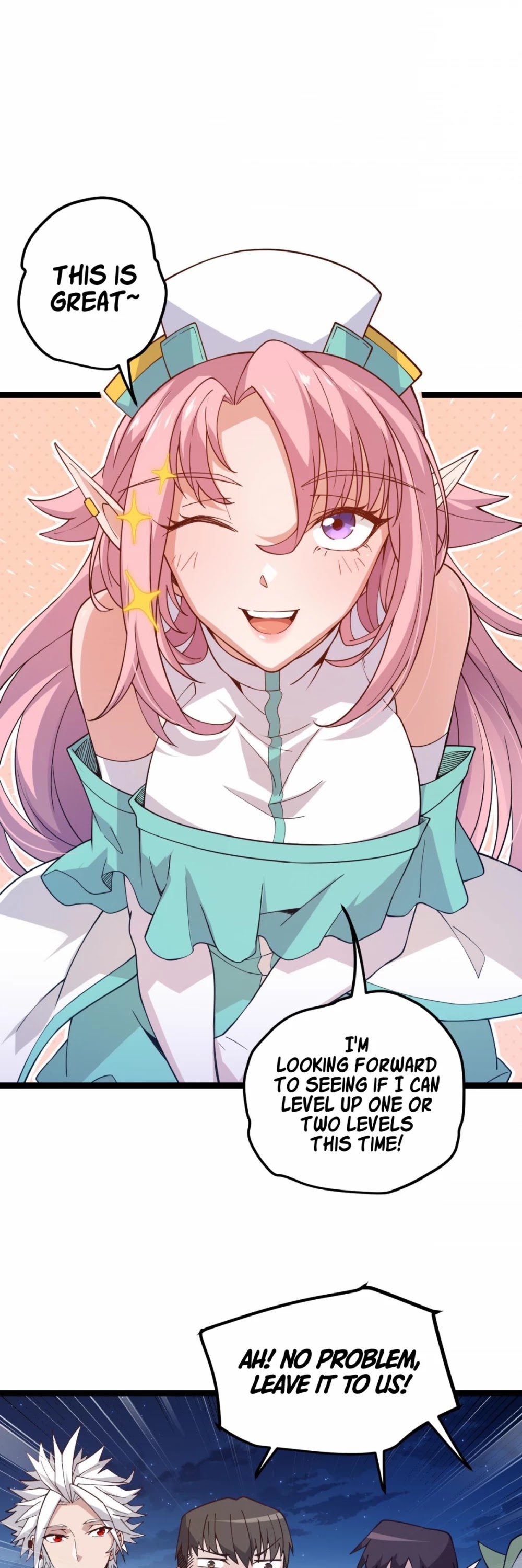 The Game That I Came From Chapter 8 page 40 - Chapter 8