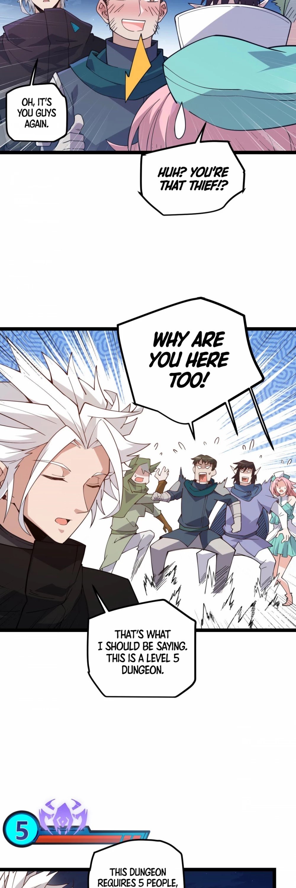 The Game That I Came From Chapter 8 page 41 - Chapter 8