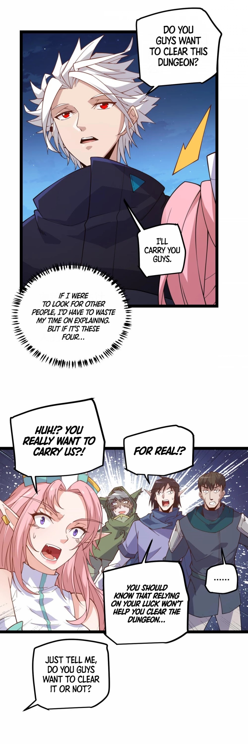 The Game That I Came From Chapter 8 page 43 - Chapter 8