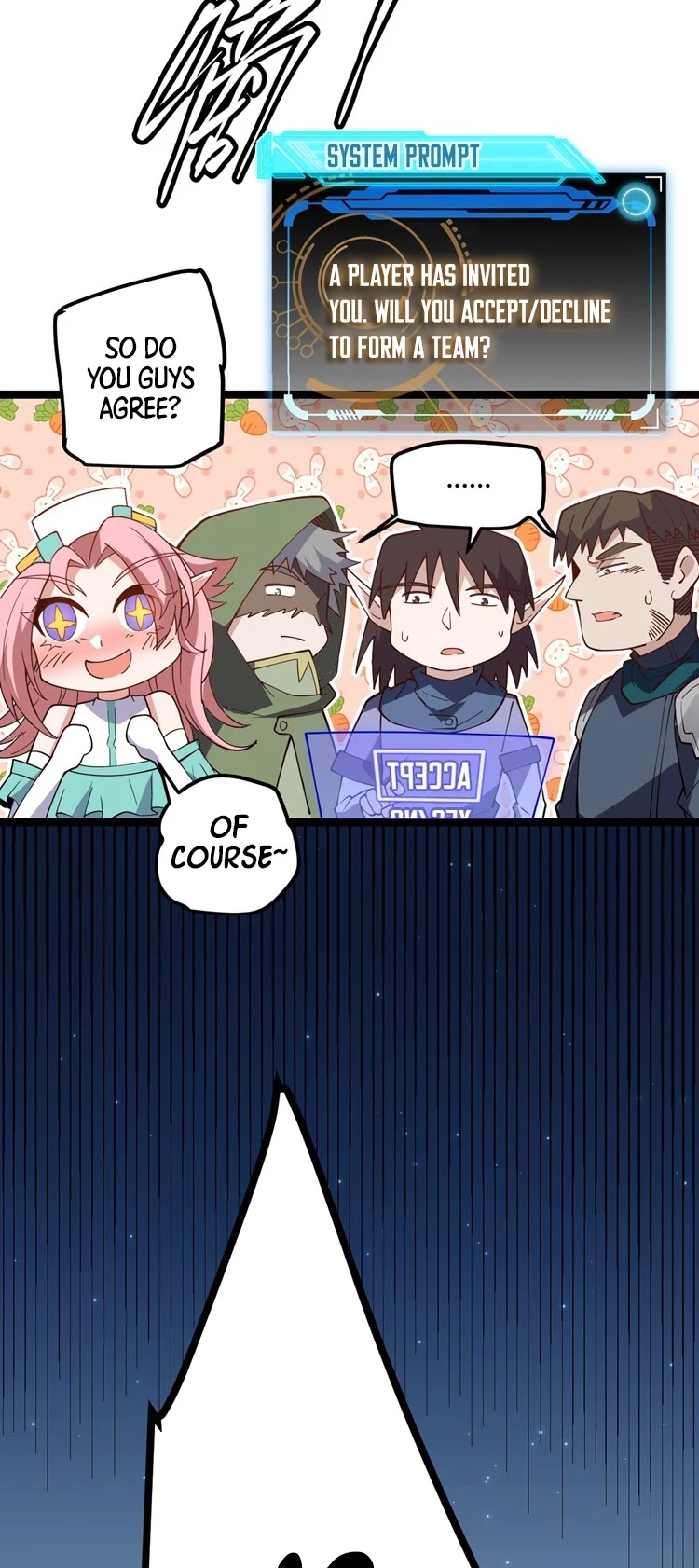The Game That I Came From Chapter 8 page 45 - Chapter 8