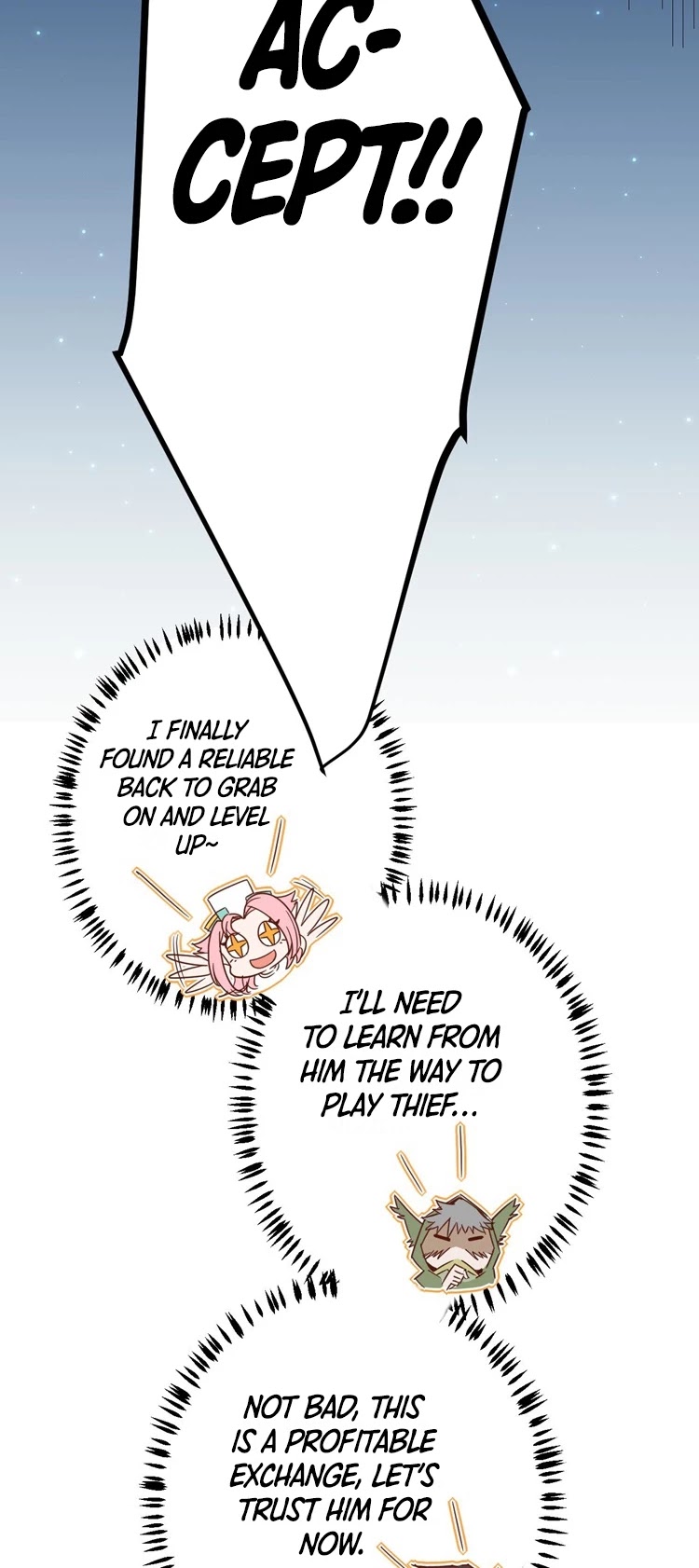 The Game That I Came From Chapter 8 page 46 - Chapter 8