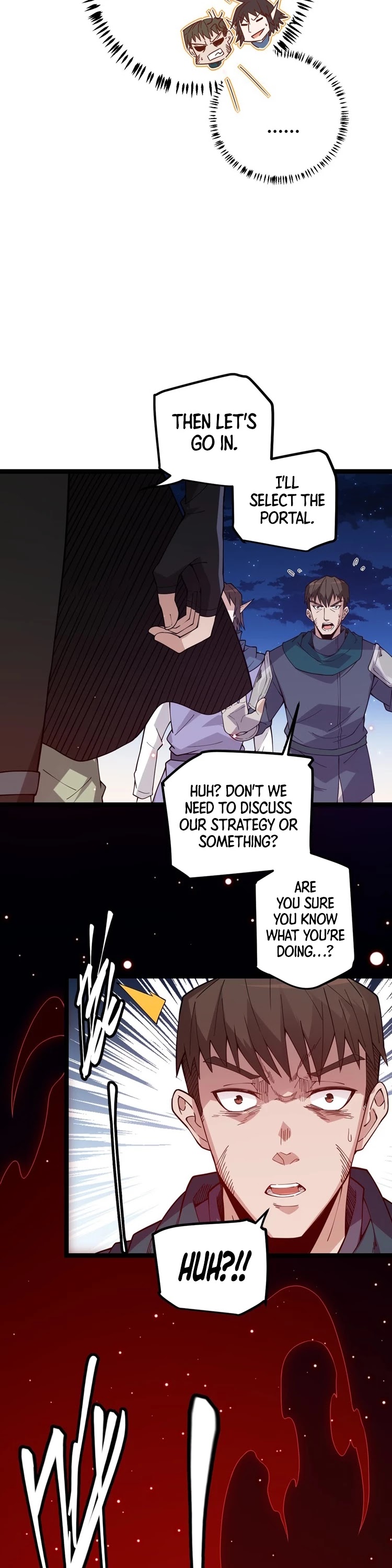 The Game That I Came From Chapter 8 page 47 - Chapter 8