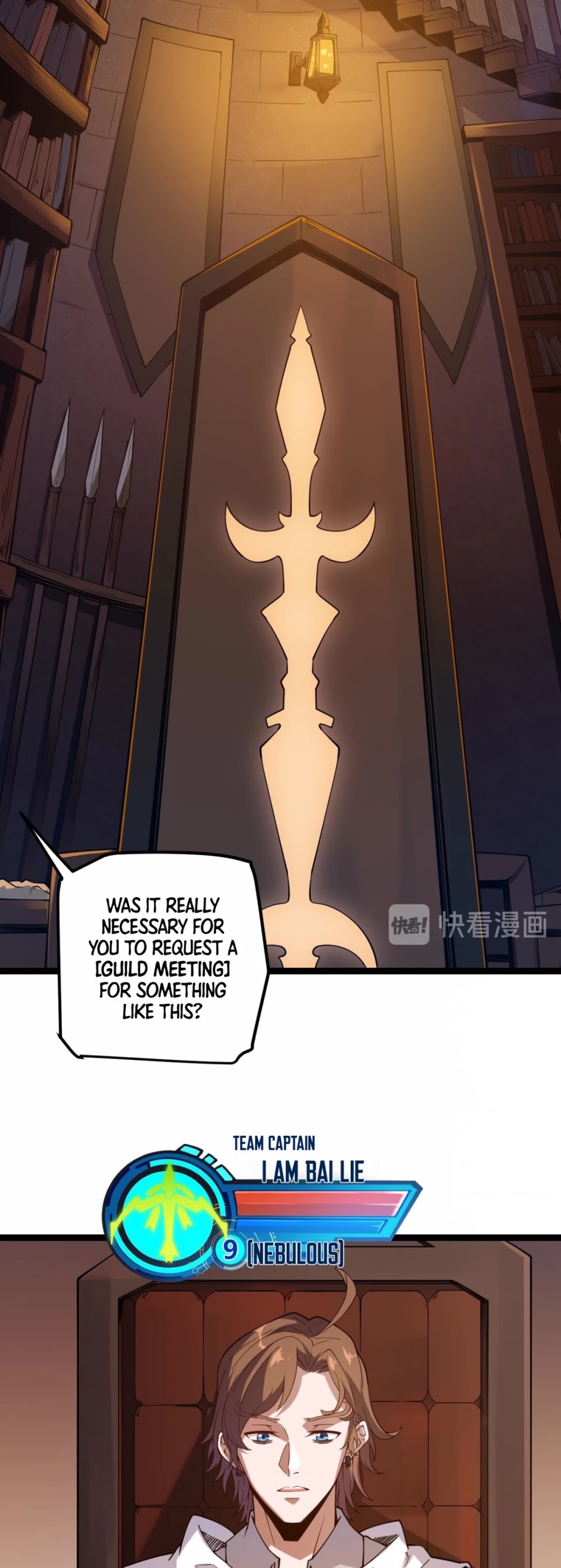 The Game That I Came From Chapter 8 page 6 - Chapter 8