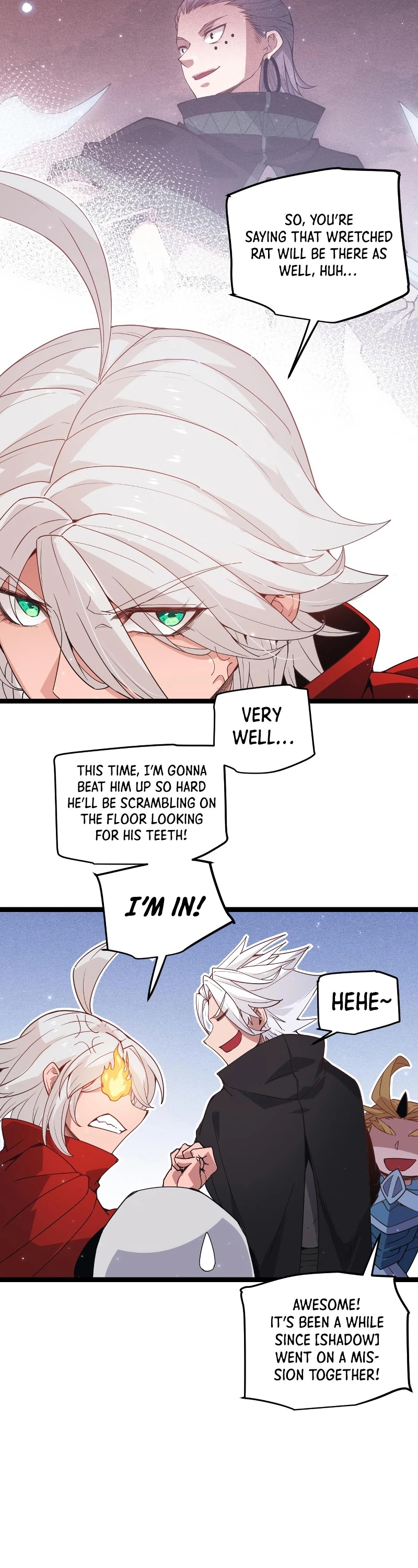 The Game That I Came From Chapter 80 page 10 - Chapter 80