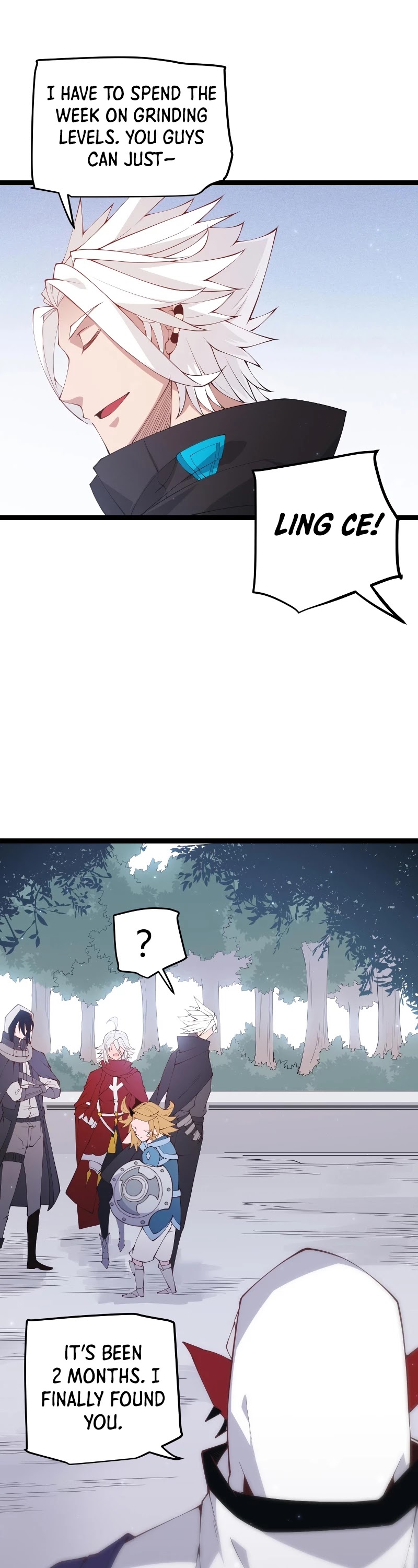 The Game That I Came From Chapter 80 page 11 - Chapter 80