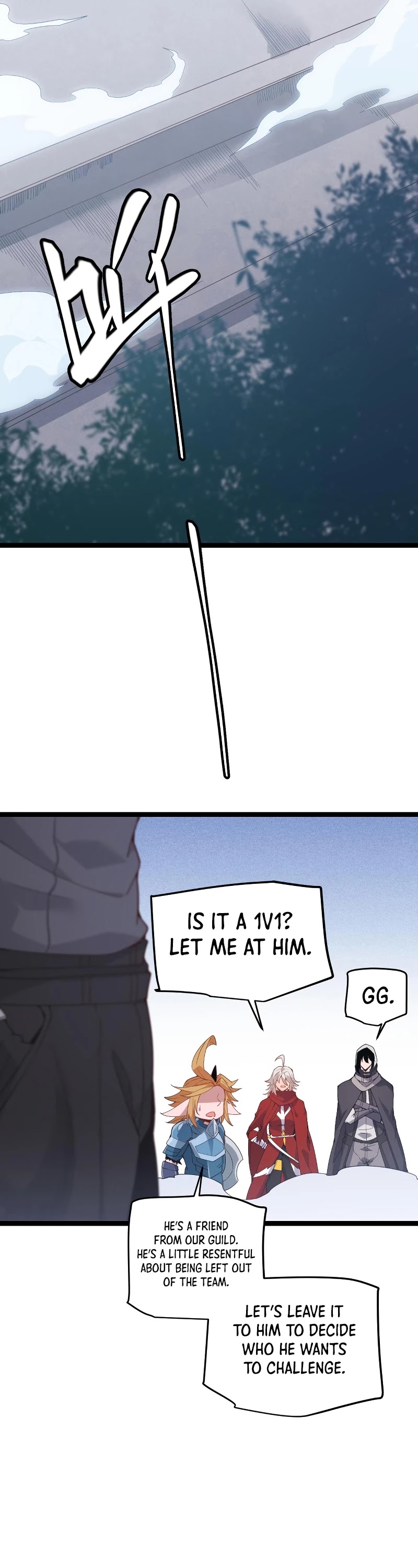 The Game That I Came From Chapter 80 page 16 - Chapter 80