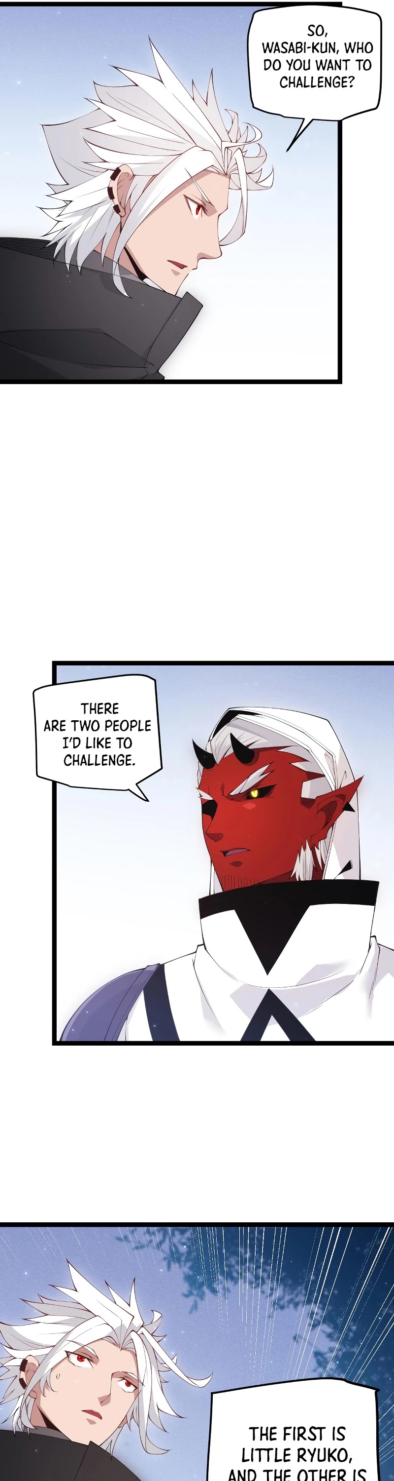 The Game That I Came From Chapter 80 page 19 - Chapter 80